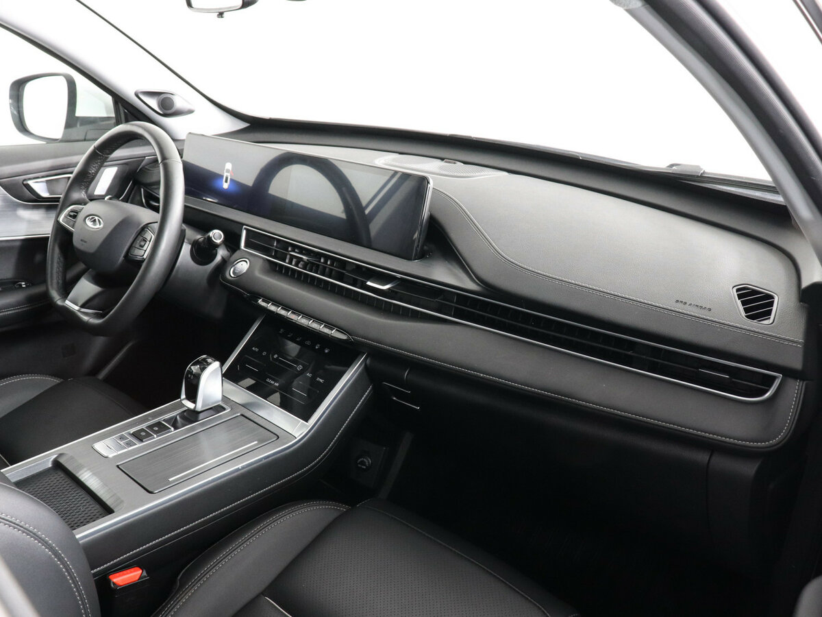 Купить Chery Tiggo 7 Pro Max, 2024, 40 758 км.. Фото: #9