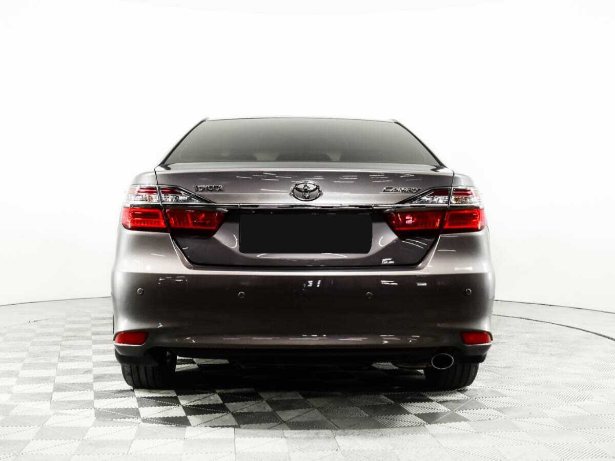 Купить Toyota Camry, 2016, 173 927 км.. Фото: #5