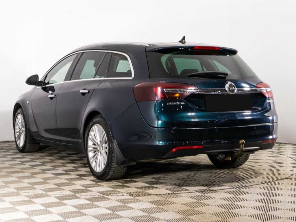 Купить Opel Insignia, 2014, 123 067 км.. Фото: #5