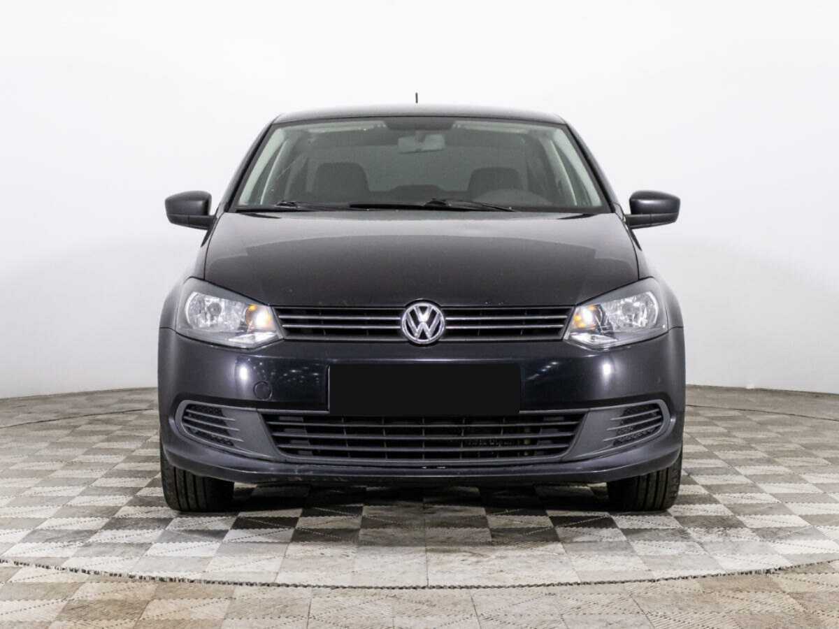 Купить Volkswagen Polo, 2014, 181 446 км.. Фото: #1