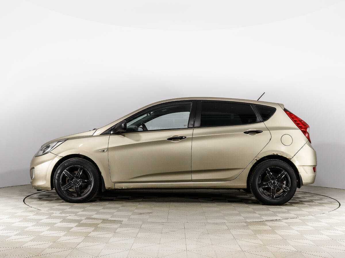 Купить Hyundai Solaris, 2013, 287 274 км.. Фото: #7