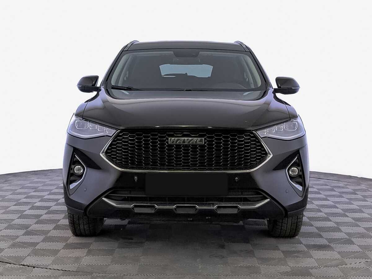 Купить Haval F7, 2022, 82 798 км.. Фото: #1