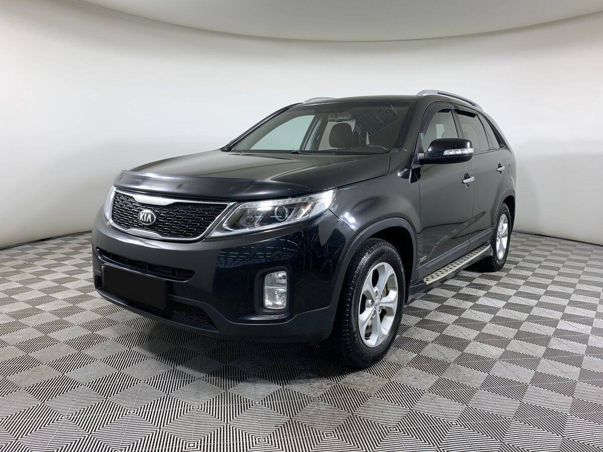 Купить Kia Sorento, 2014, 345 962 км.. Посмотреть фото