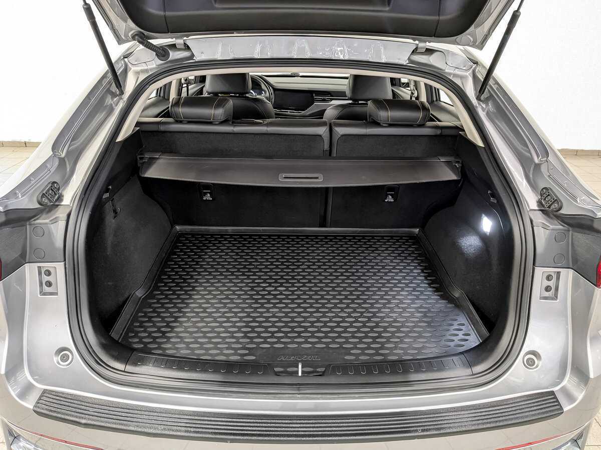 Купить Haval F7x, 2021, 52 000 км.. Фото: #9