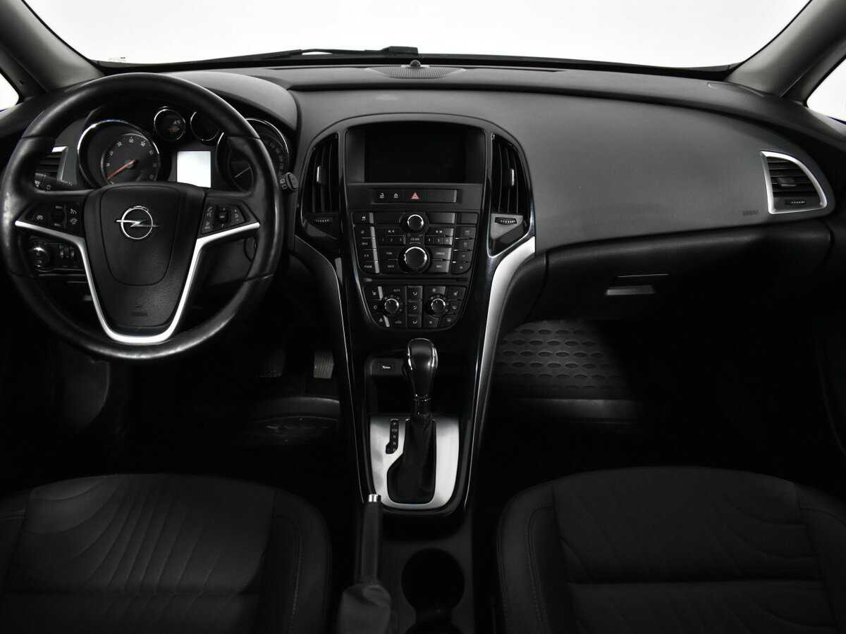 Купить Opel Astra, 2014, 141 197 км.. Фото: #10