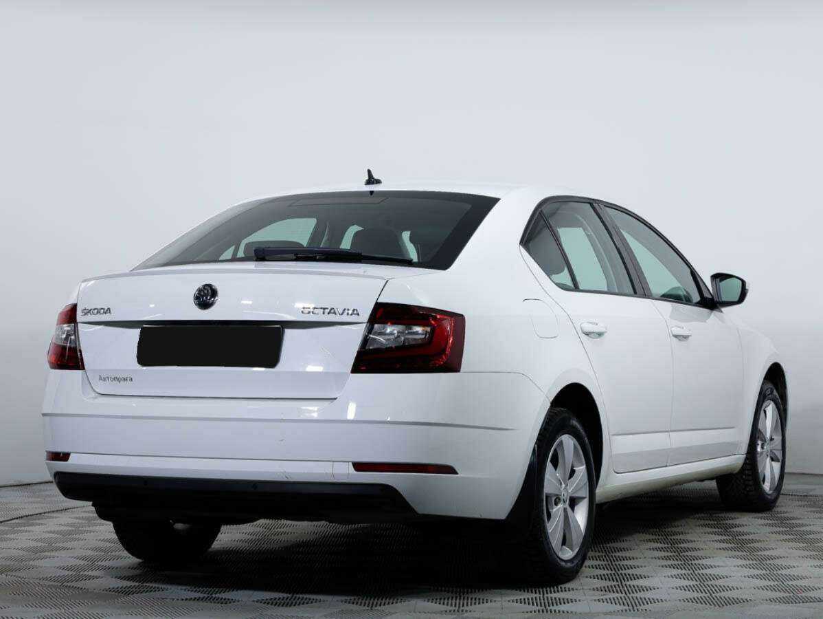 Купить Skoda Octavia, 2019, 104 123 км.. Фото: #3