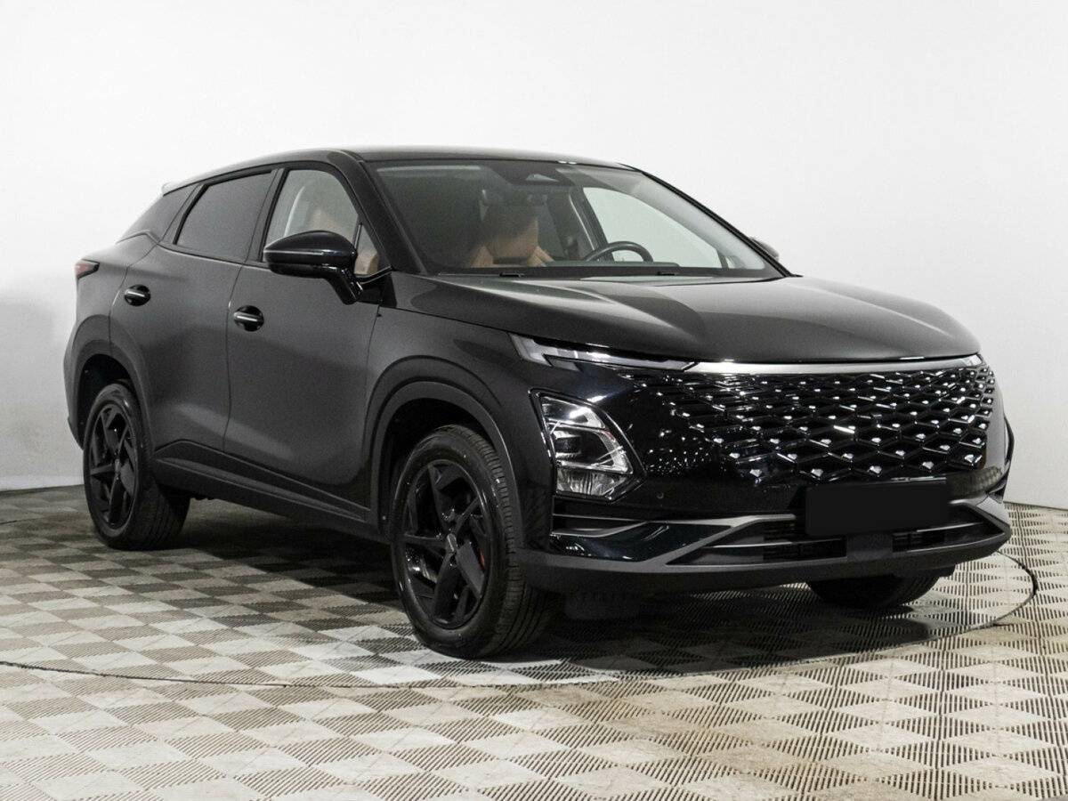 Купить OMODA C5, 2023, 30 658 км.. Фото: #2