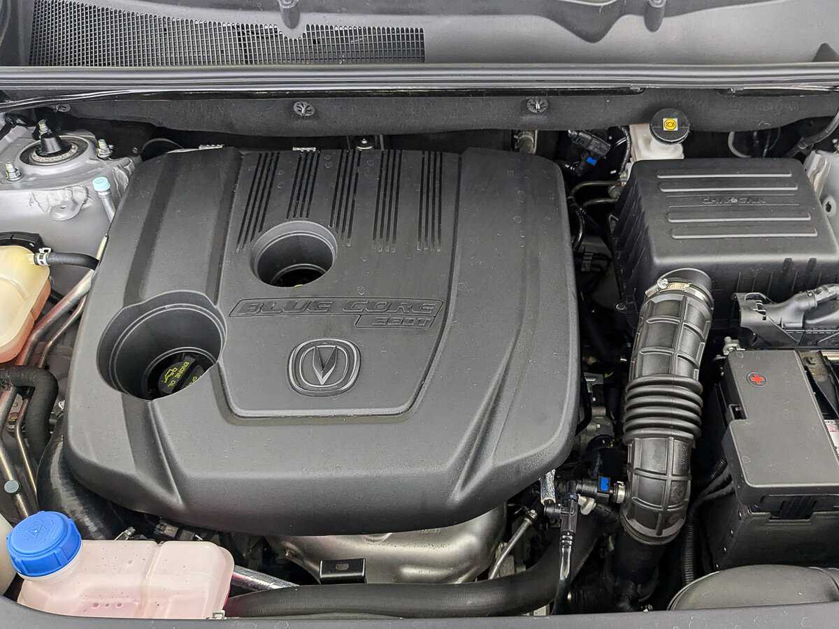 Купить Changan CS75PLUS, 2023, 25 424 км.. Фото: #8