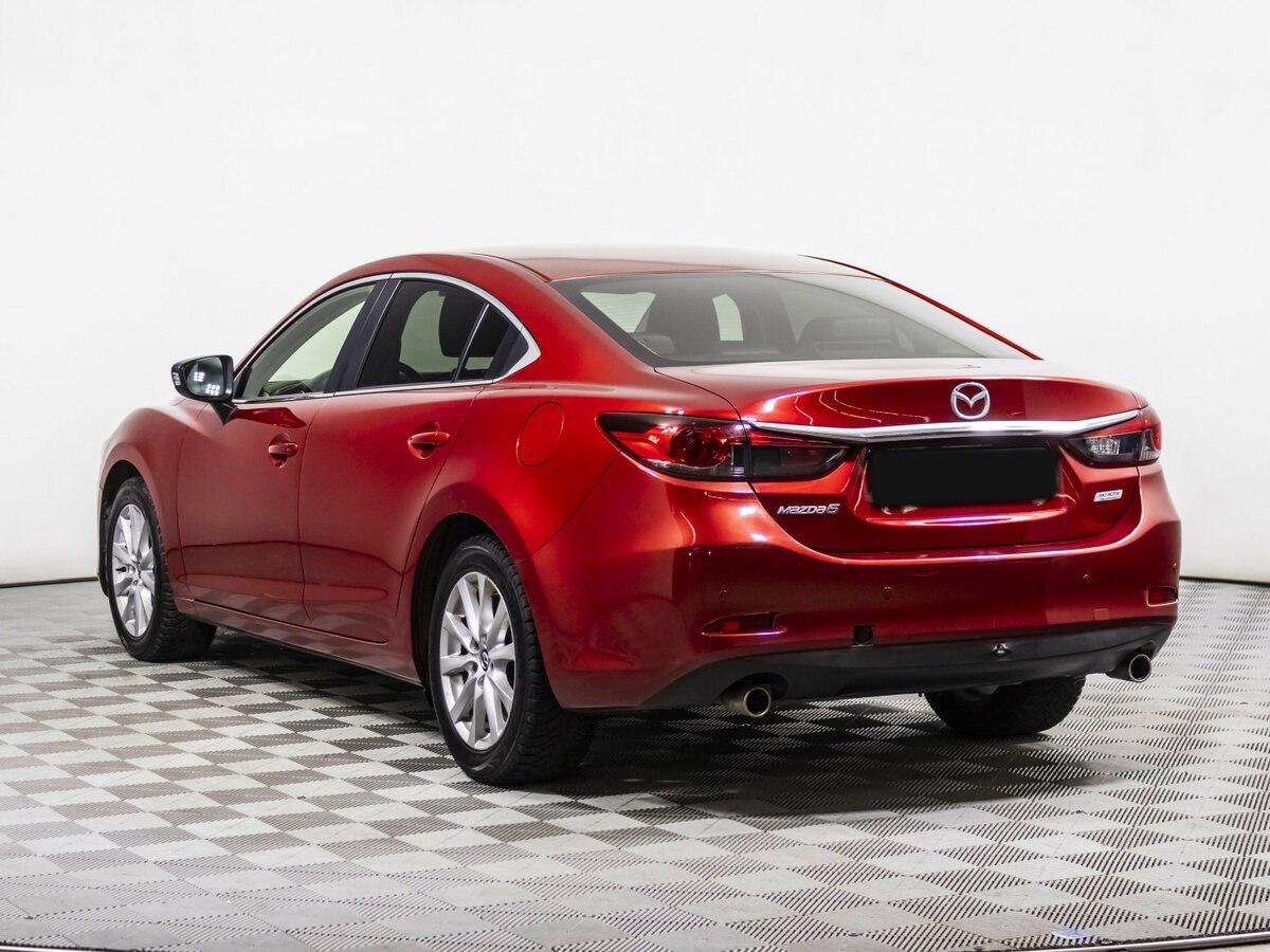 Купить Mazda 6, 2014, 149 105 км.. Фото: #5