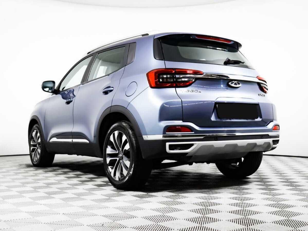 Купить Chery Tiggo 4, 2021, 112 637 км.. Фото: #6