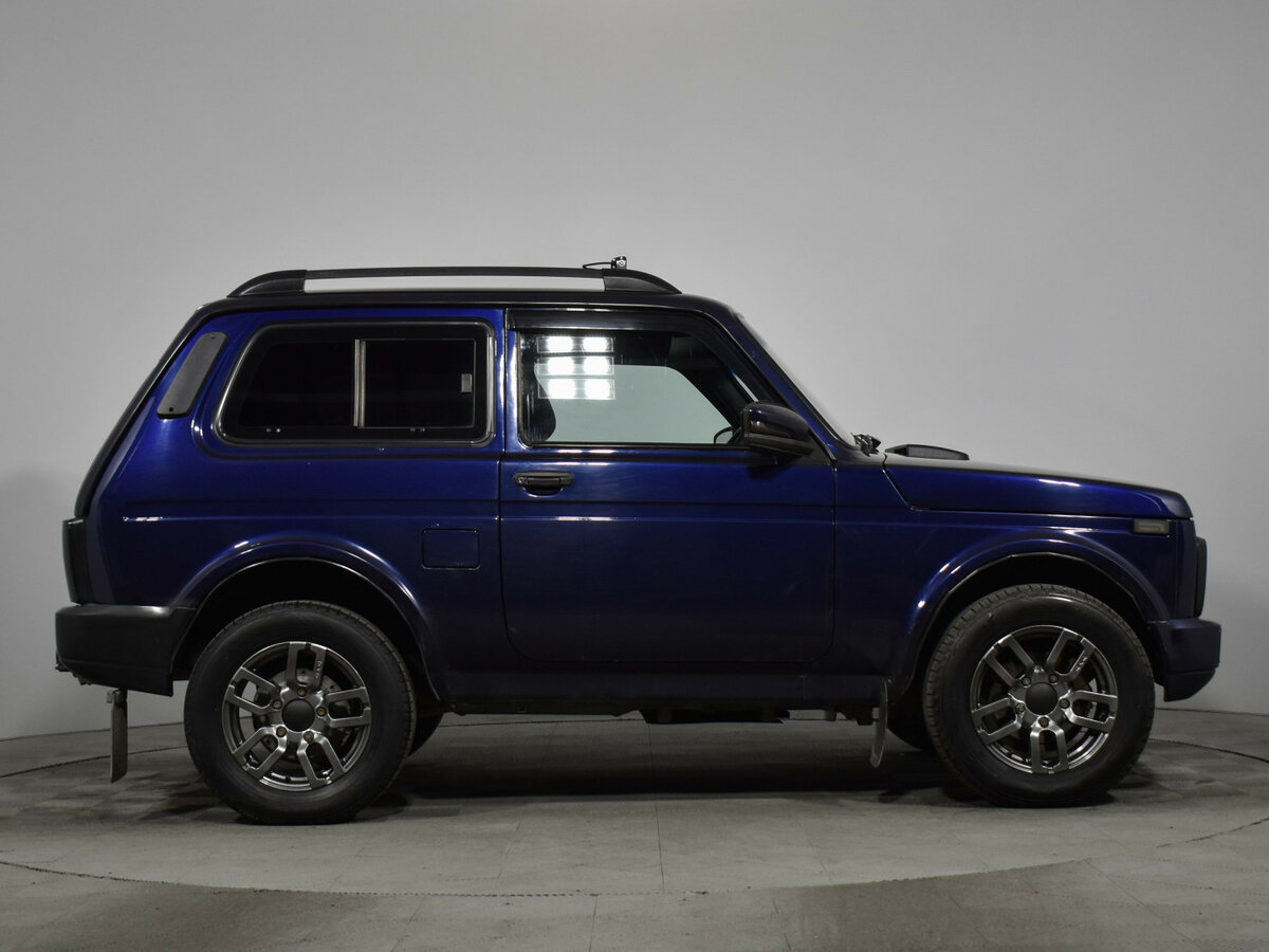 Купить Lada (ВАЗ) 2121 (4x4), 2016, 70 431 км.. Фото: #3