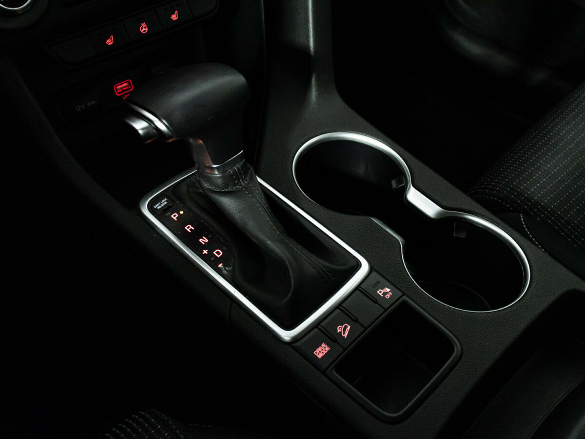 Купить Kia Sportage, 2021, 59 911 км.. Фото: #17