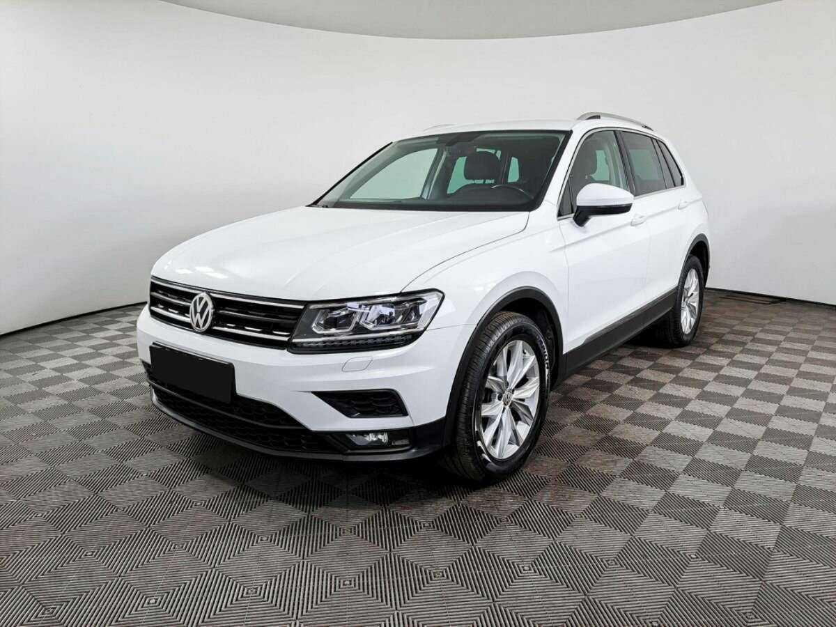 Купить Volkswagen Tiguan, 2017, 113 242 км.. Посмотреть фото