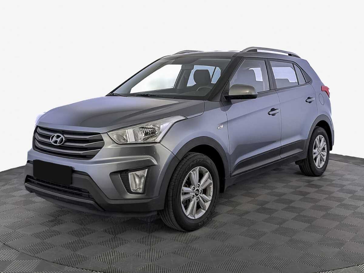 Купить Hyundai Creta, 2017, 43 719 км.. Посмотреть фото