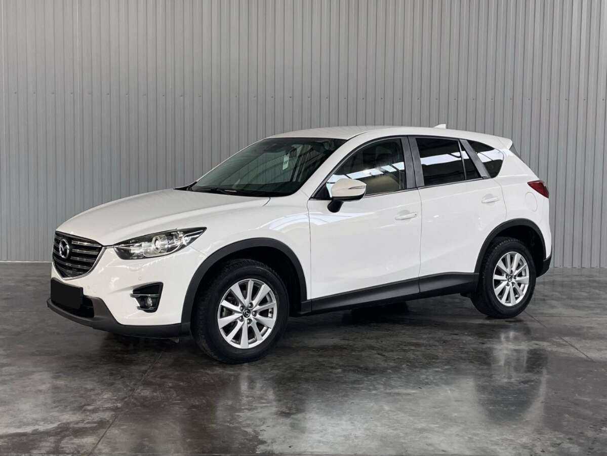 Купить Mazda CX-5, 2015, 111 000 км.. Посмотреть фото