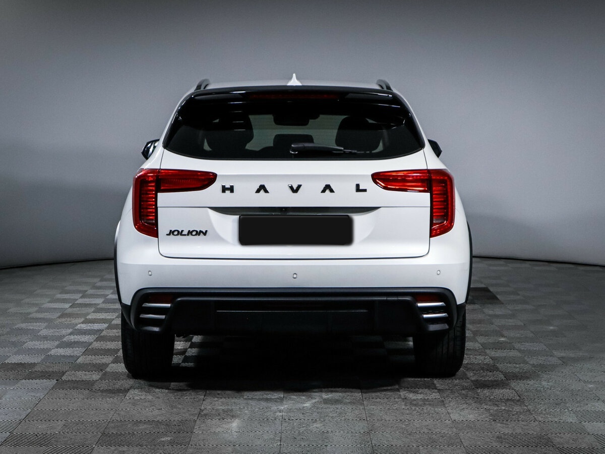 Купить Haval Jolion, 2024, 15 383 км.. Фото: #5
