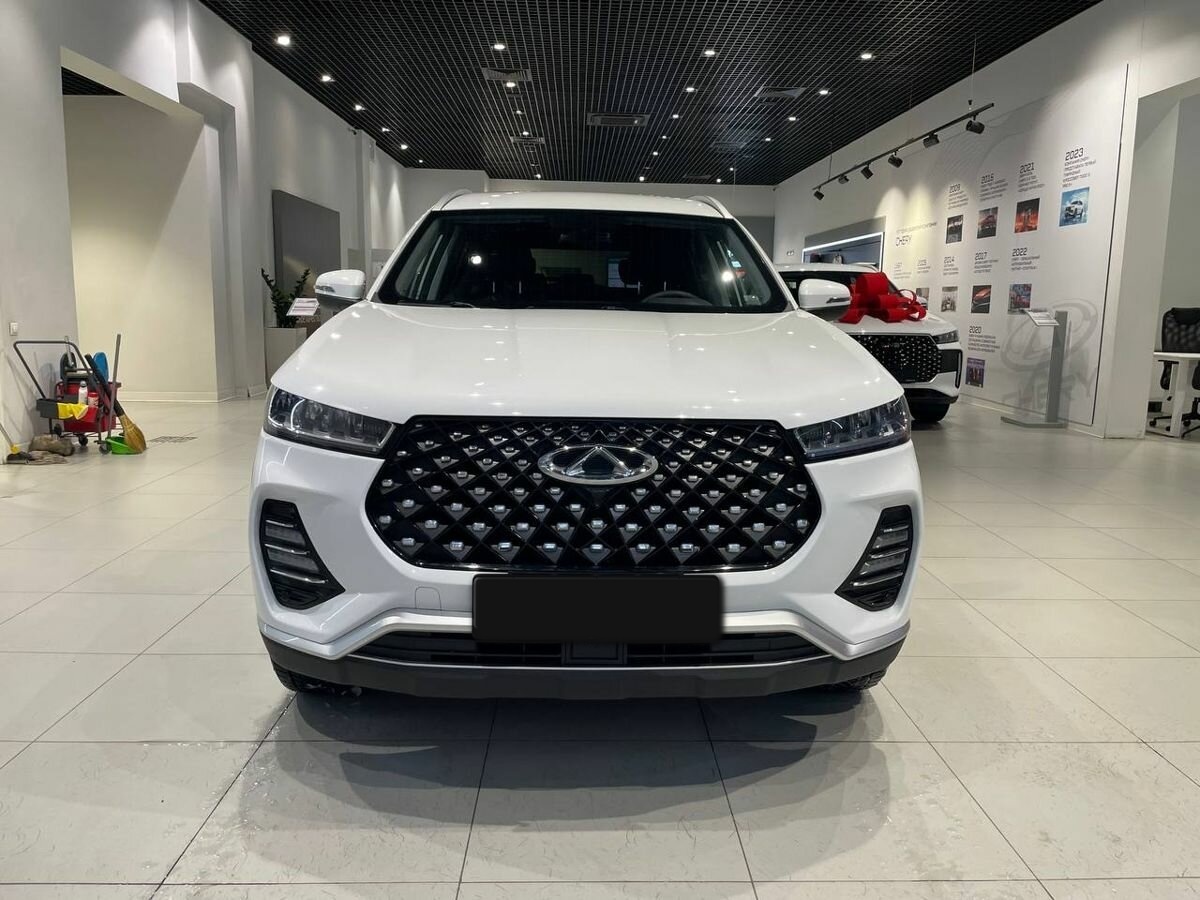 Купить Chery Tiggo 7 Pro, 2022, 52 356 км.. Фото: #1