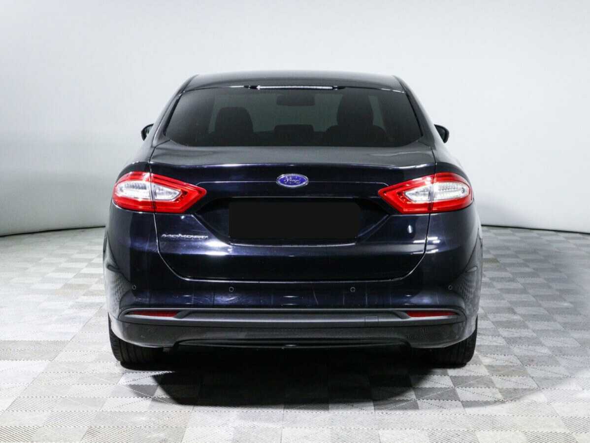Купить Ford Mondeo, 2016, 106 889 км.. Фото: #3