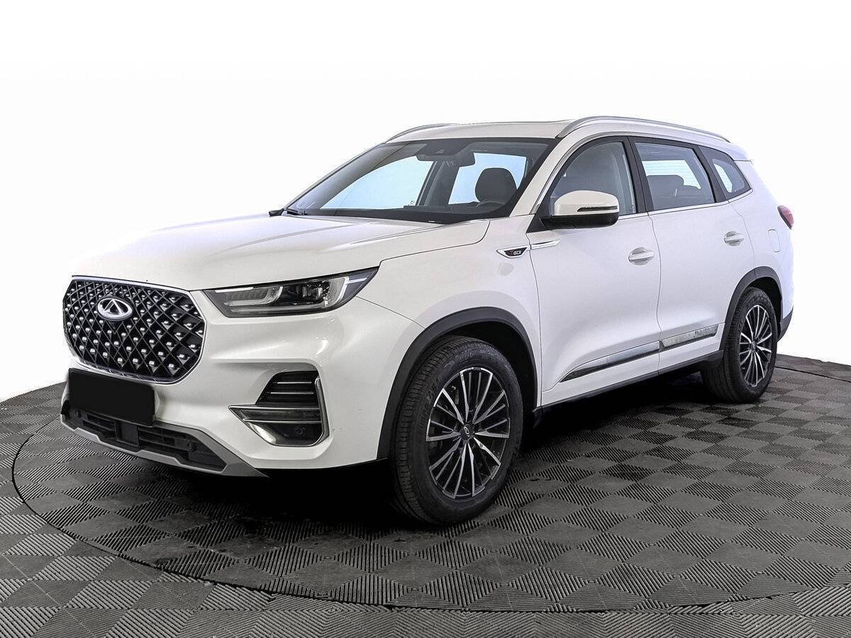 Купить Chery Tiggo 8 Pro, 2022, 94 076 км.. Посмотреть фото