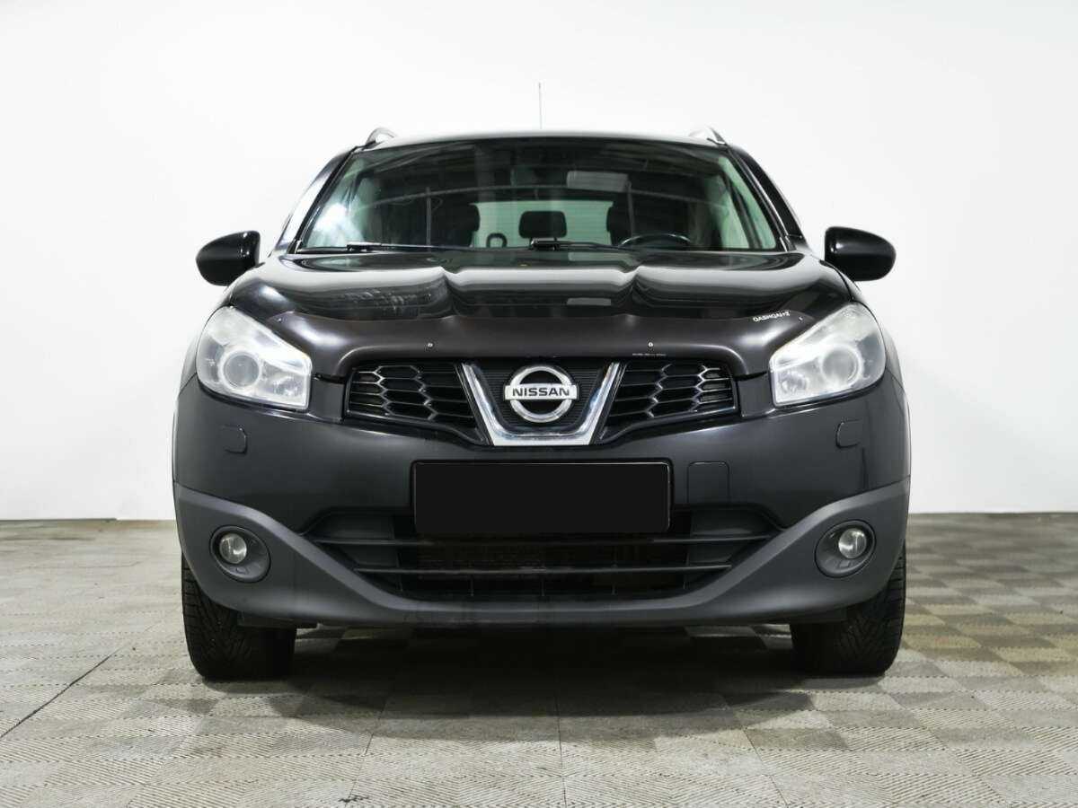 Купить Nissan Qashqai+2, 2012, 201 468 км.. Фото: #0