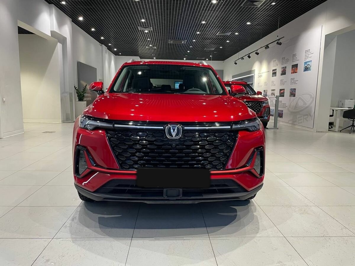 Купить Changan CS35 Plus, 2023, 14 000 км.. Фото: #1
