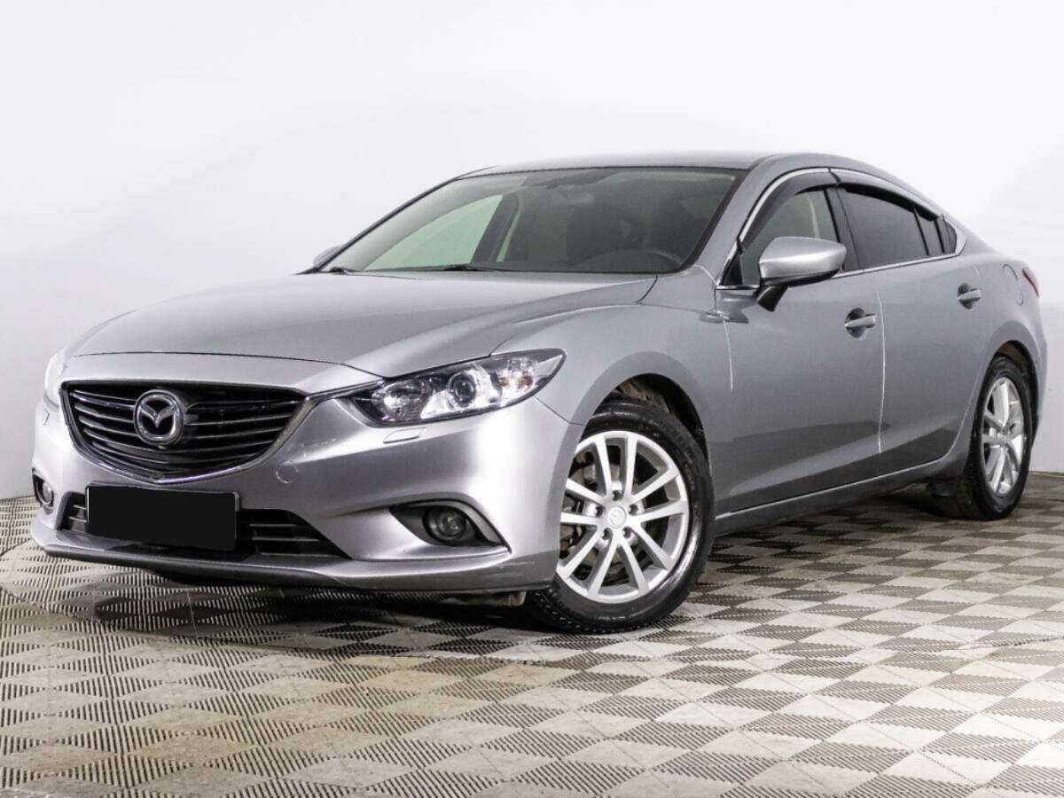 Купить Mazda 6, 2013, 88 482 км.. Фото: #0