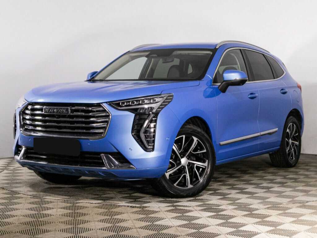 Купить Haval Jolion, 2022, 39 921 км.. Фото: #0