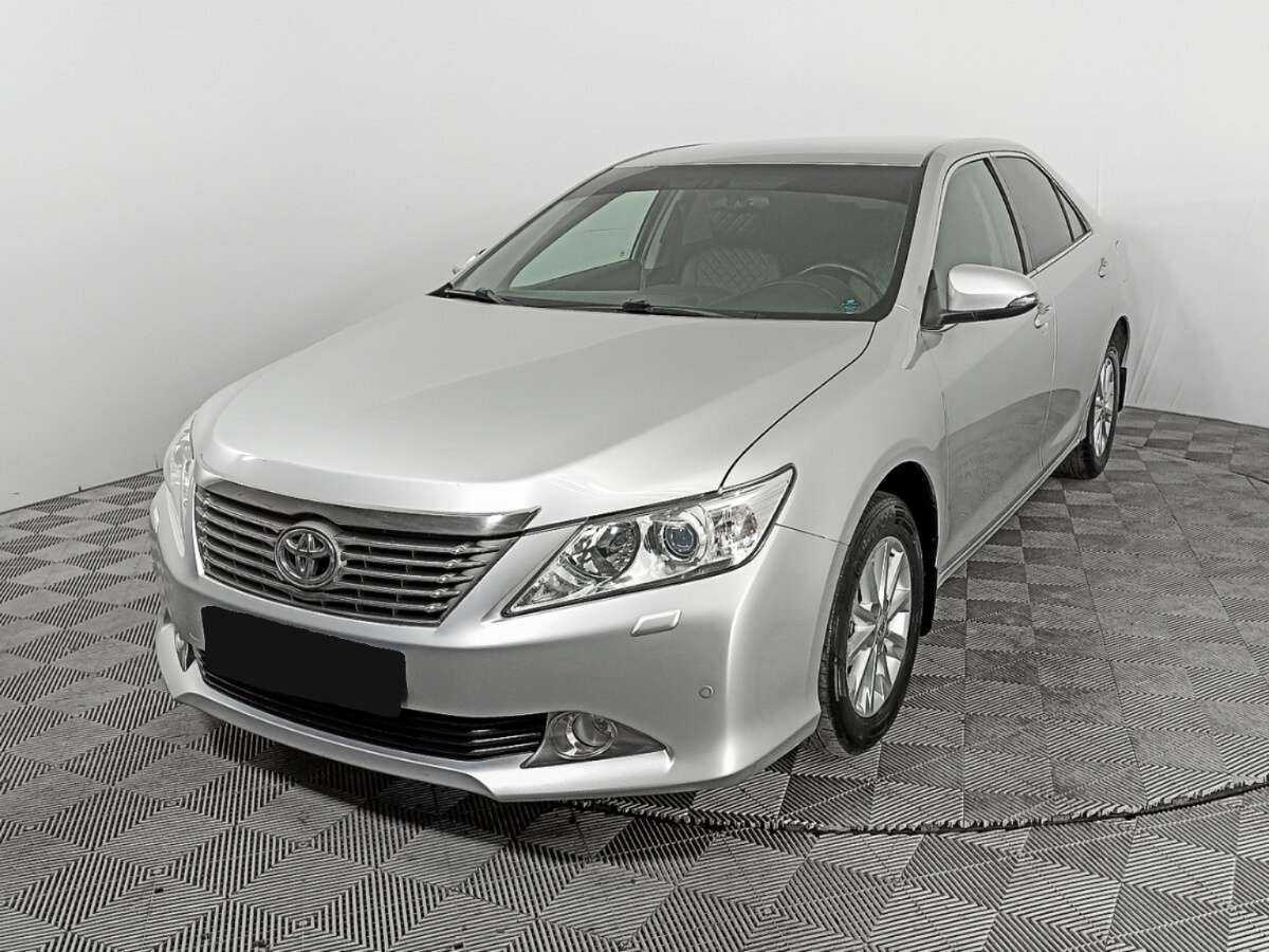 Купить Toyota Camry, 2014, 248 950 км.. Фото: #0