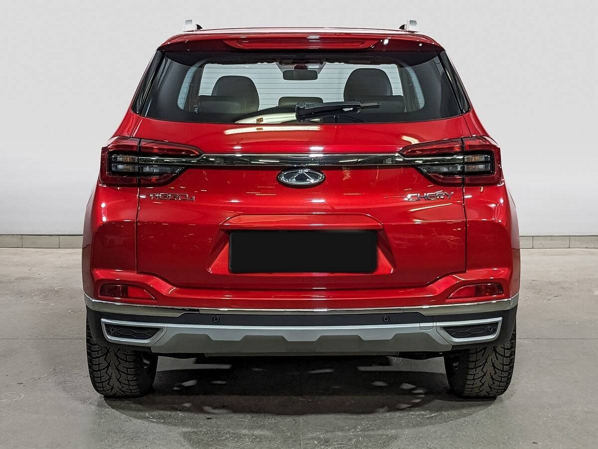 Купить Chery Tiggo 4, 2021, 70 740 км.. Фото: #5