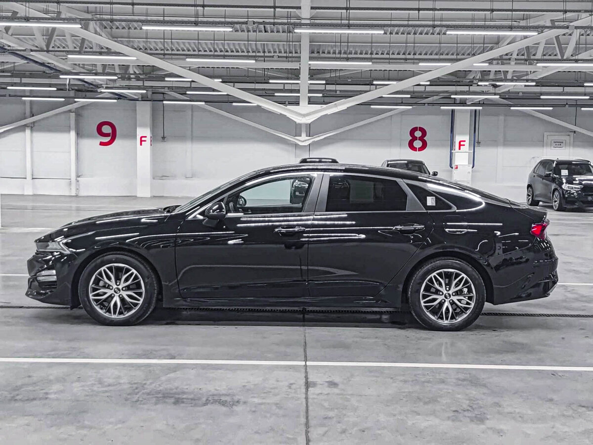 Купить Kia K5, 2020, 83 767 км.. Фото: #7