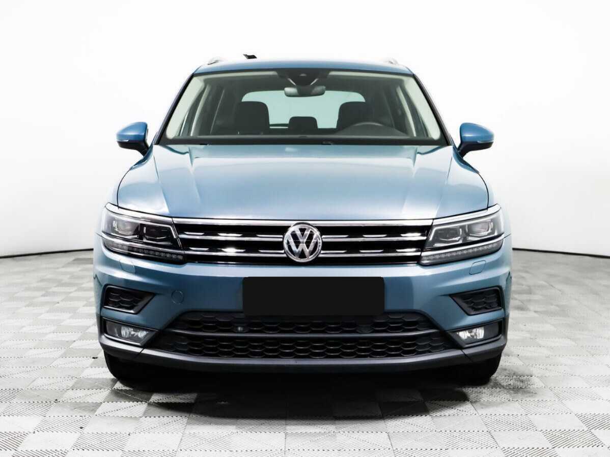 Купить Volkswagen Tiguan, 2019, 127 564 км.. Посмотреть фото