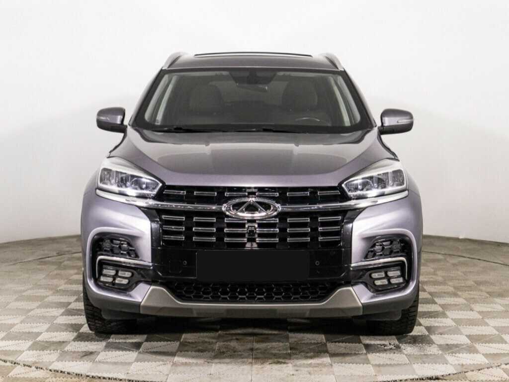Купить Chery Tiggo 8, 2023, 45 135 км.. Фото: #1