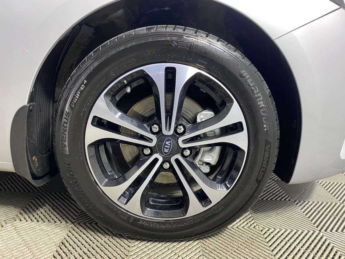 Купить Kia Cerato, 2019, 100 056 км.. Фото: #17