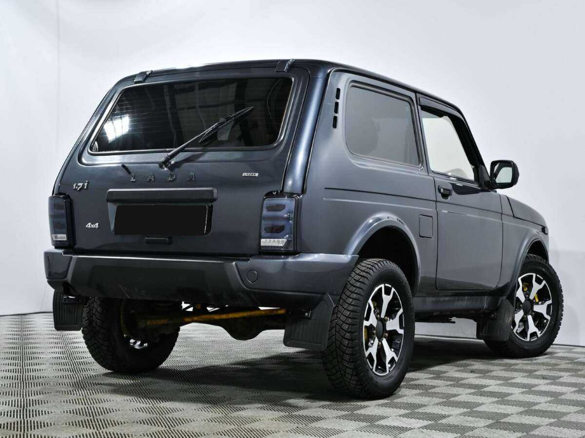 Купить Lada (ВАЗ) 2121 (4x4), 2020, 73 621 км.. Фото: #3