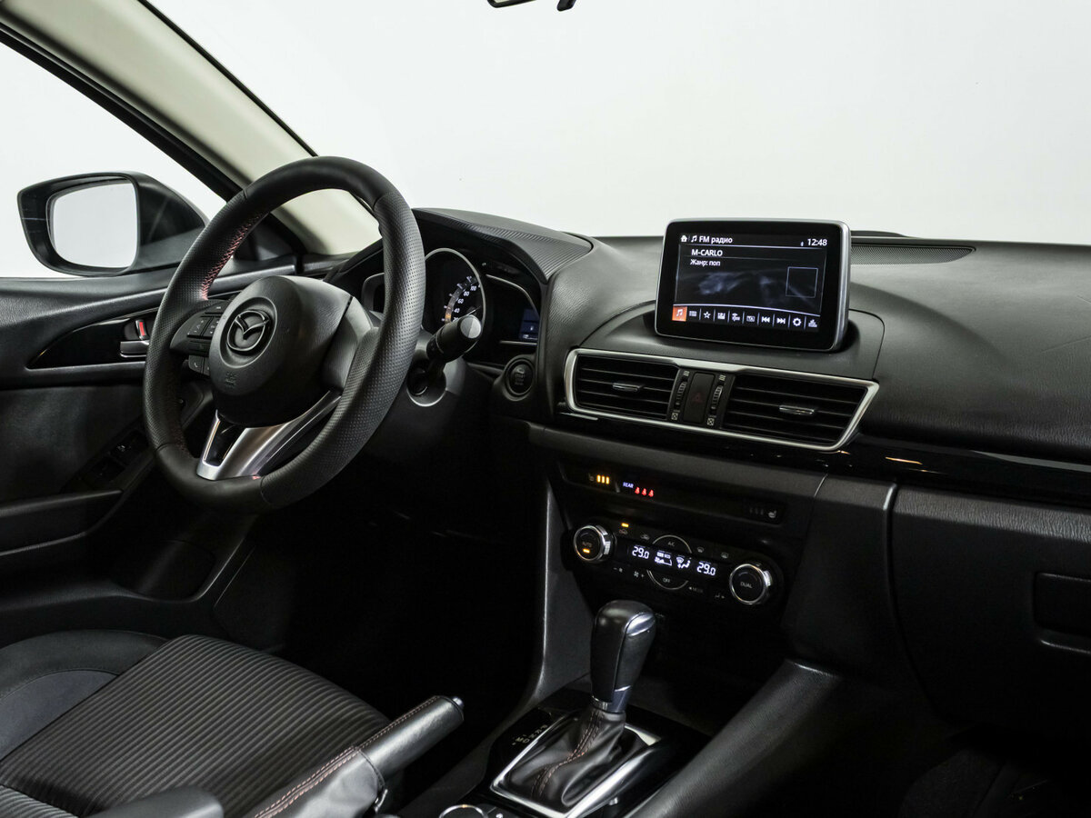 Купить Mazda 3, 2015, 76 683 км.. Фото: #6