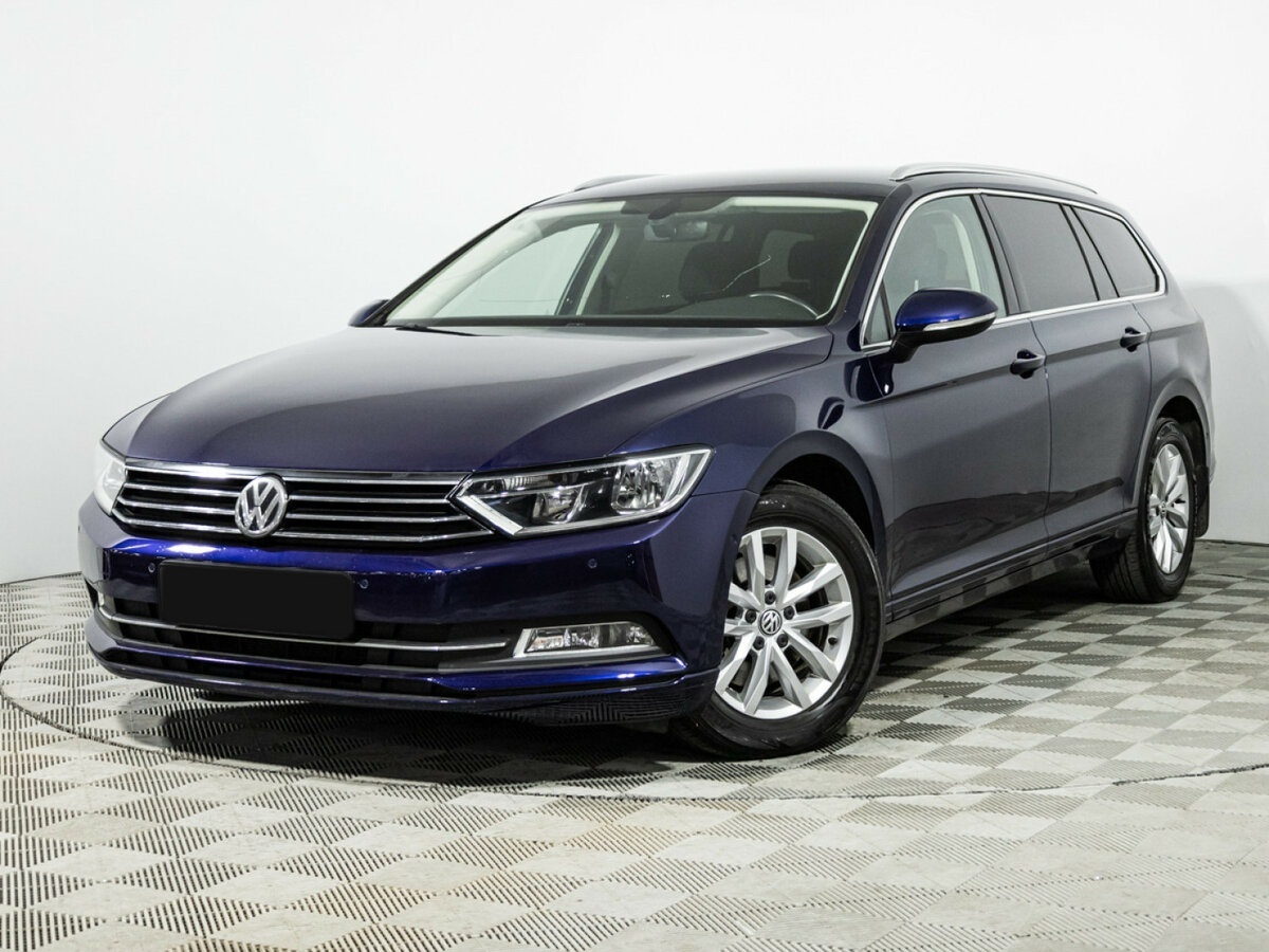 Купить Volkswagen Passat, 2017, 276 163 км.. Посмотреть фото