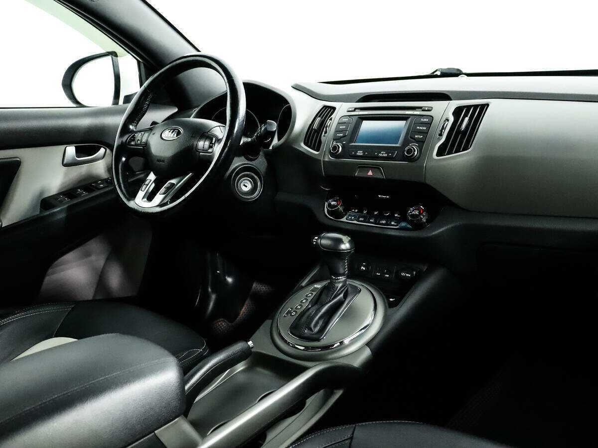 Купить Kia Sportage, 2014, 90 057 км.. Фото: #12