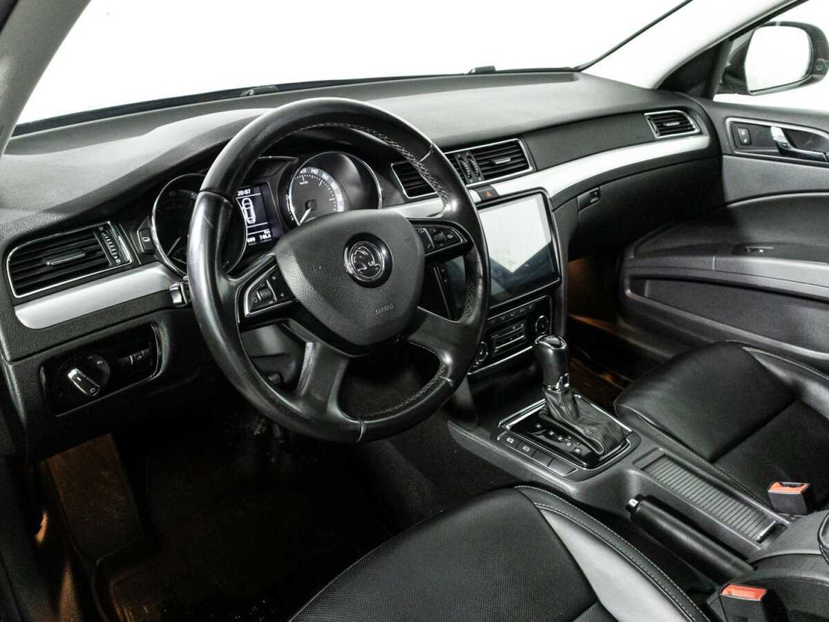 Купить Skoda Superb, 2014, 187 606 км.. Фото: #10
