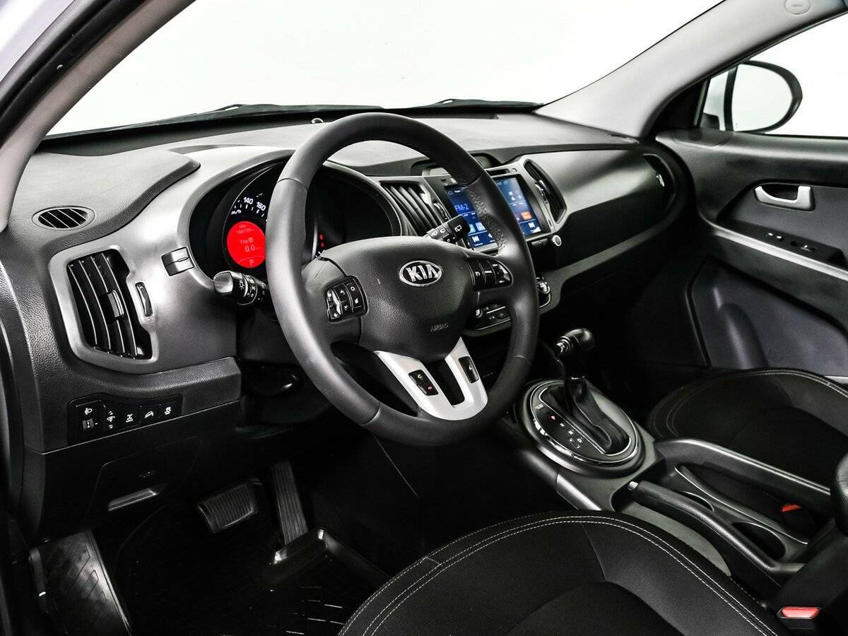 Купить Kia Sportage, 2013, 106 728 км.. Фото: #12