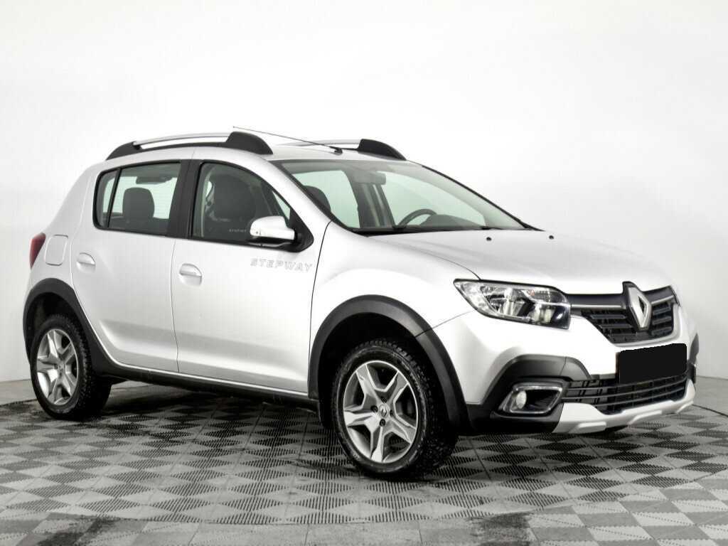 Купить Renault Sandero, 2019, 42 467 км.. Фото: #2
