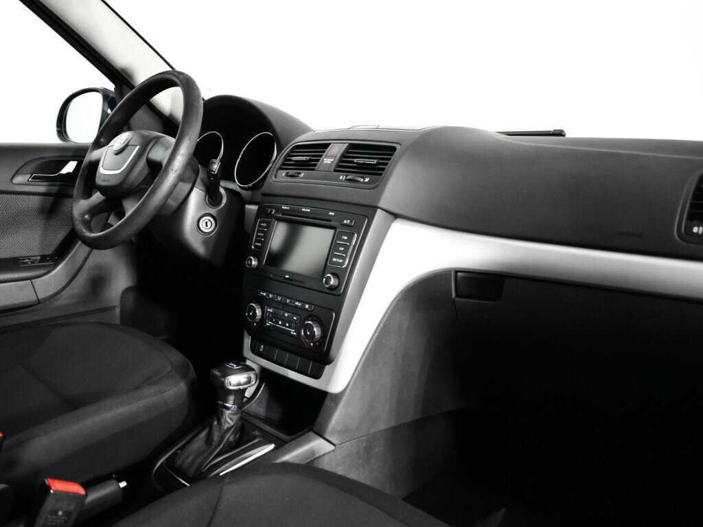 Купить Skoda Yeti, 2012, 217 086 км.. Фото: #8