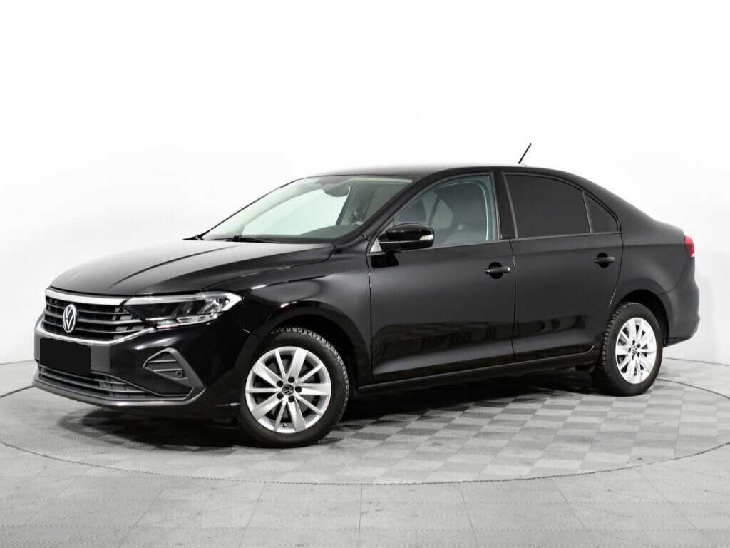 Купить Volkswagen Polo, 2021, 70 011 км.. Посмотреть фото