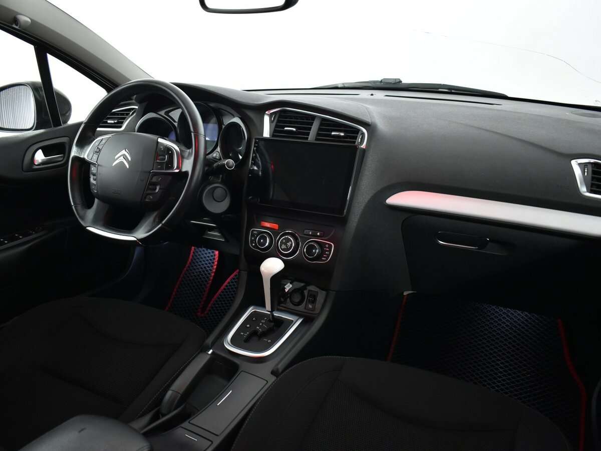 Купить Citroen C4, 2013, 218 710 км.. Фото: #9