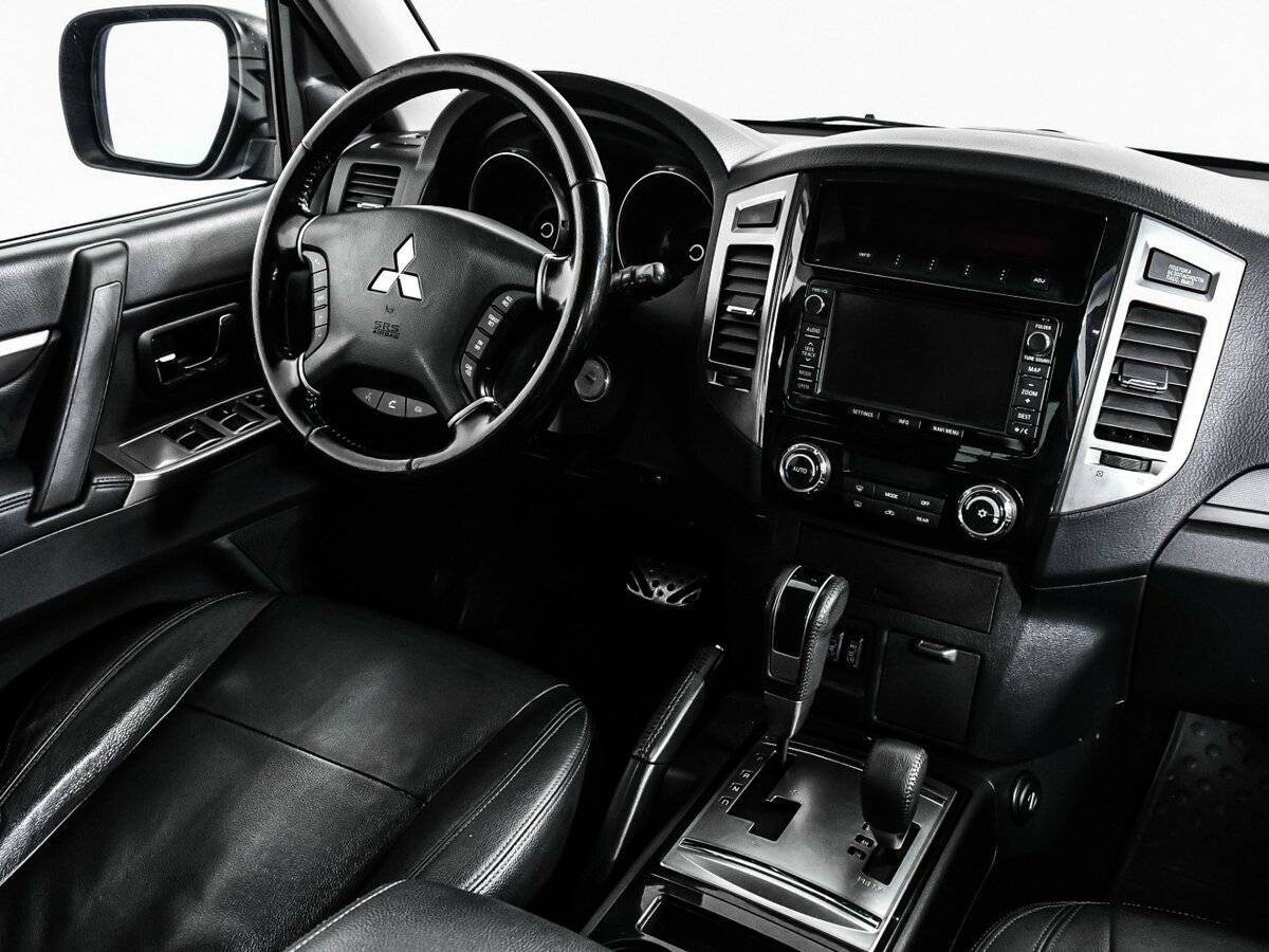 Купить Mitsubishi Pajero, 2015, 227 200 км.. Фото: #8