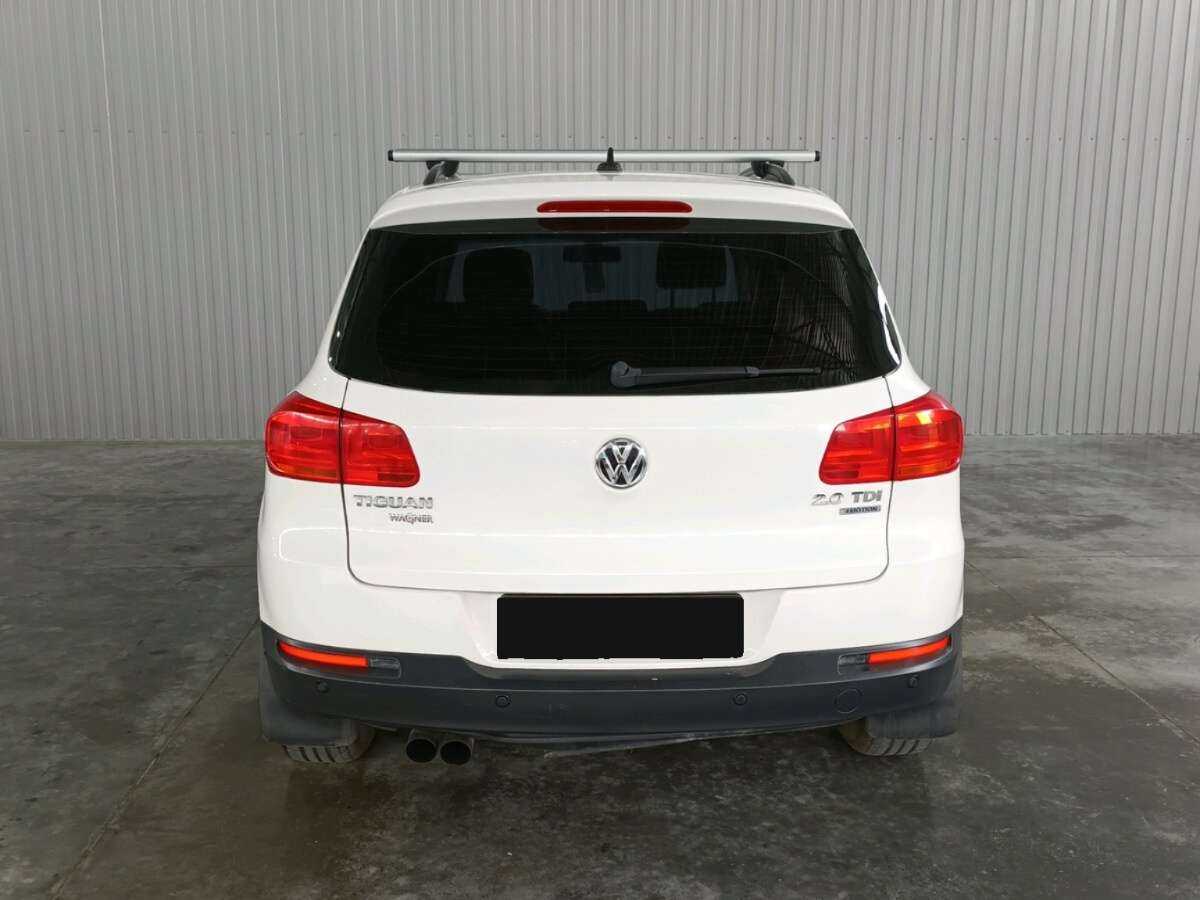 Купить Volkswagen Tiguan, 2013, 191 761 км.. Фото: #5