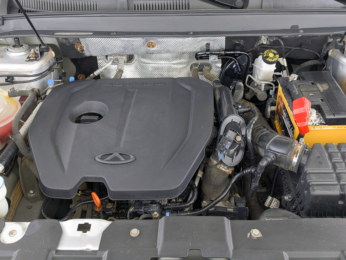 Купить Chery Tiggo 7 Pro, 2022, 122 924 км.. Фото: #8
