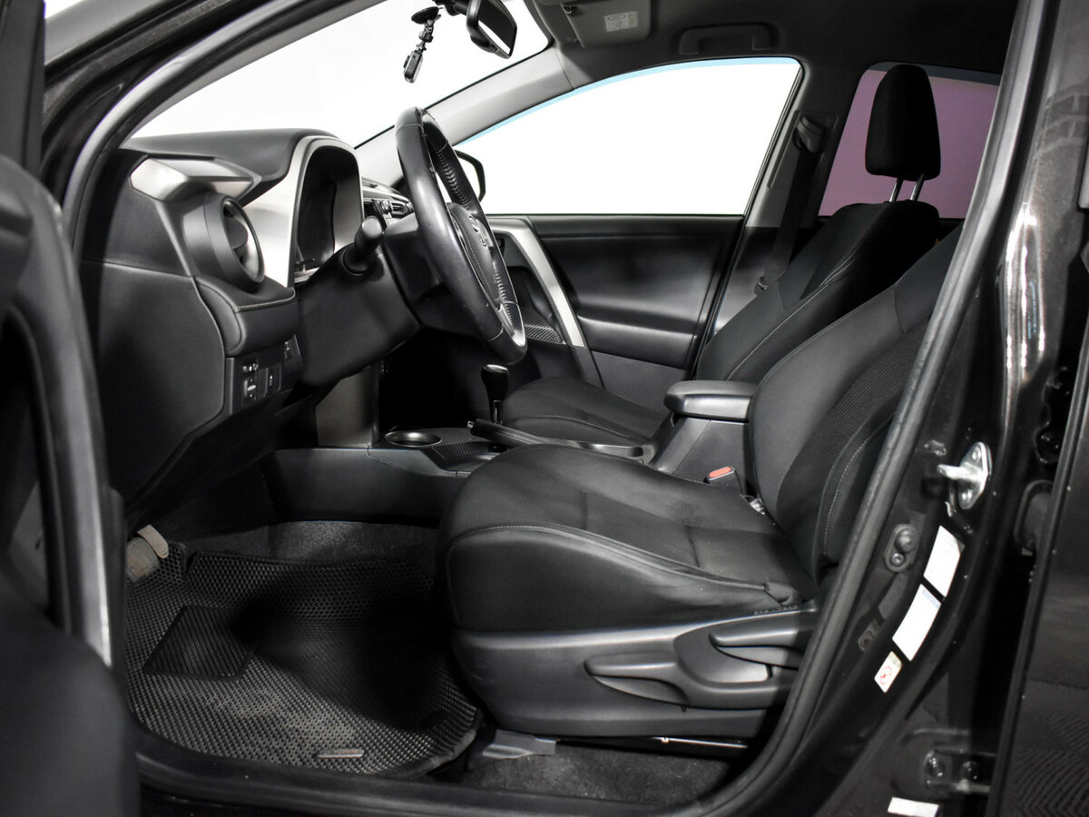 Купить Toyota RAV4, 2014, 220 858 км.. Фото: #9