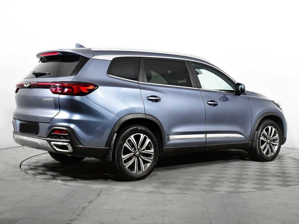Купить Chery Tiggo 8, 2021, 56 177 км.. Фото: #4