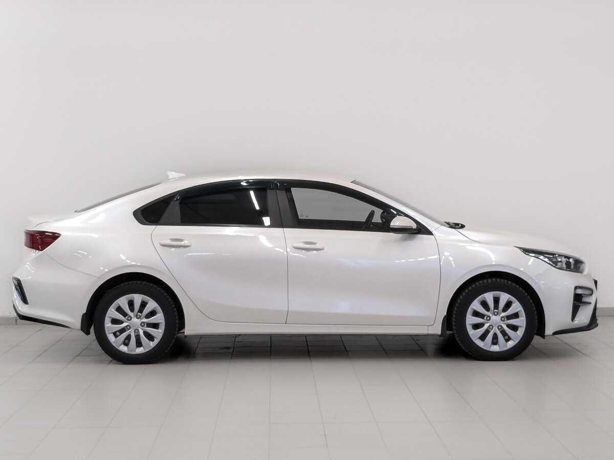 Купить Kia Cerato, 2019, 166 881 км.. Фото: #3