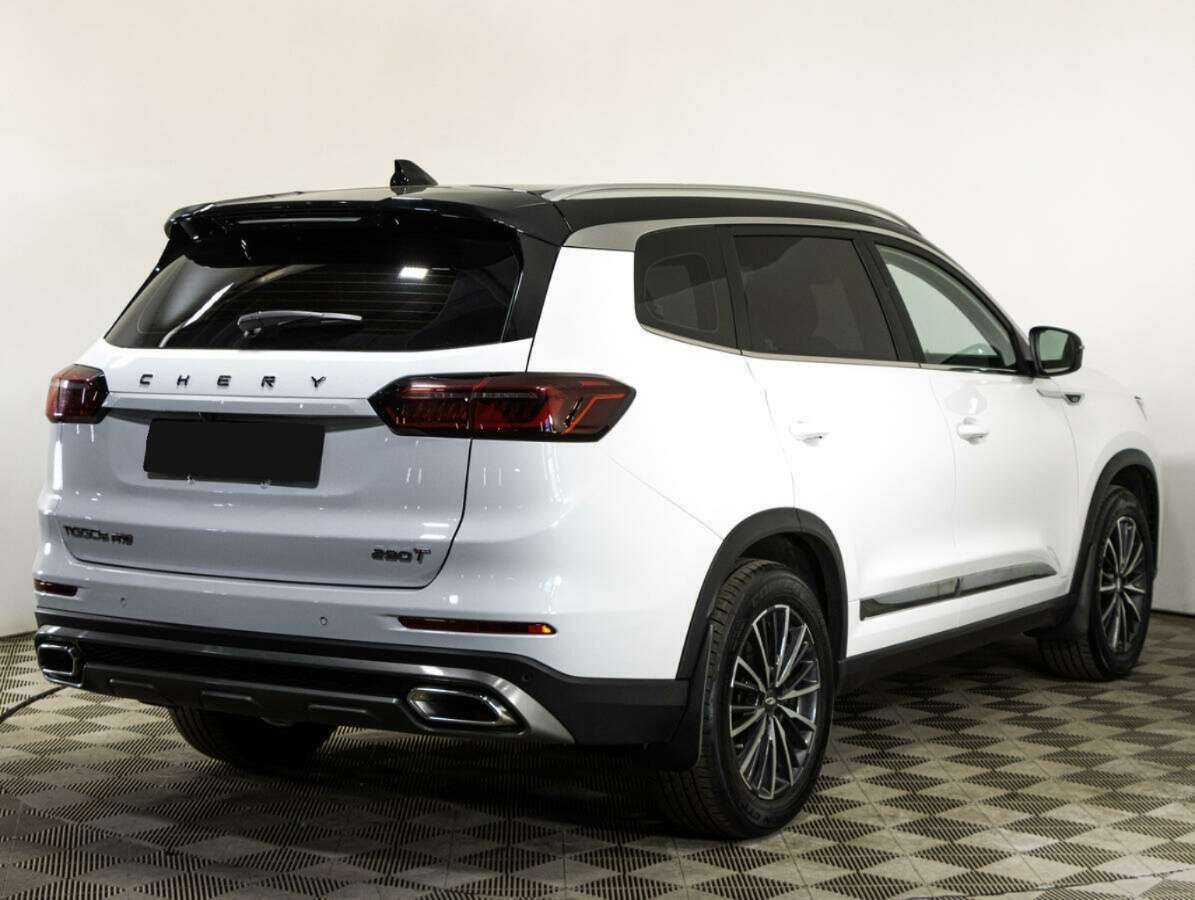 Купить Chery Tiggo 8 Pro, 2022, 12 139 км.. Фото: #4